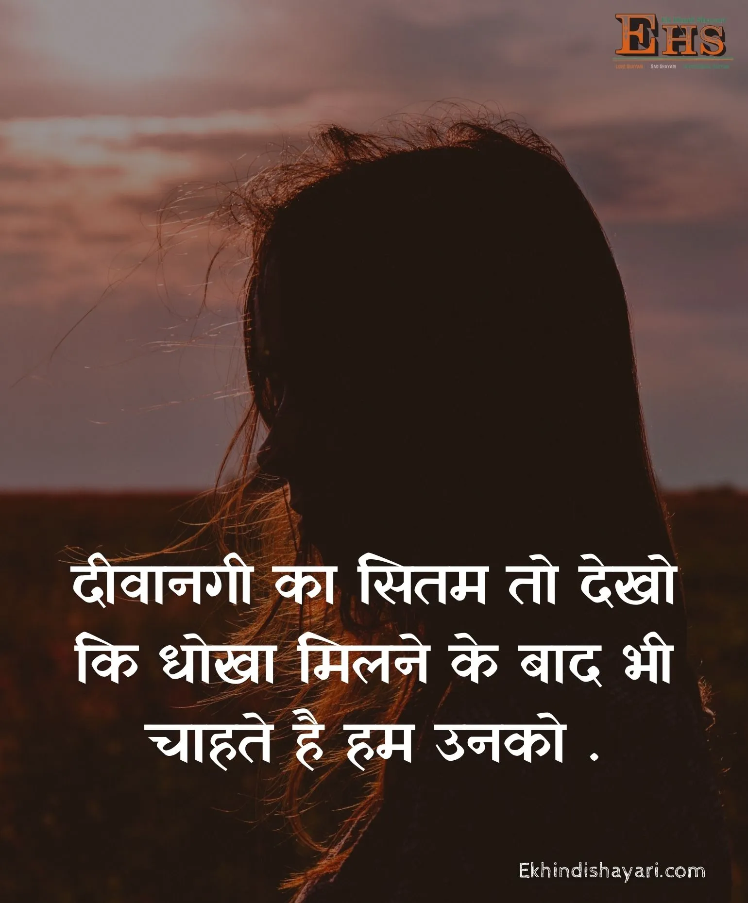 Dhokha Shayari in Hindi