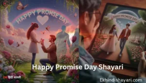 Promise Day Shayari Image