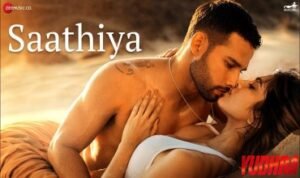 Saathiya Lyrics