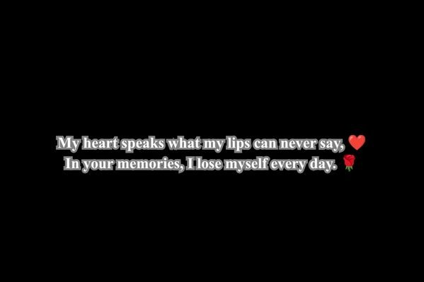 Shayari in English