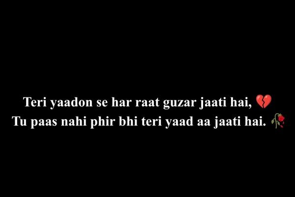 Best 99+ Miss You Hindi Shayari