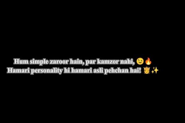 Shayari for Girls