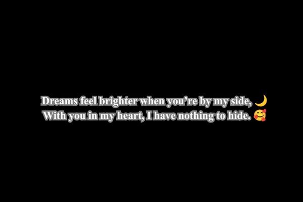 Shayari in English