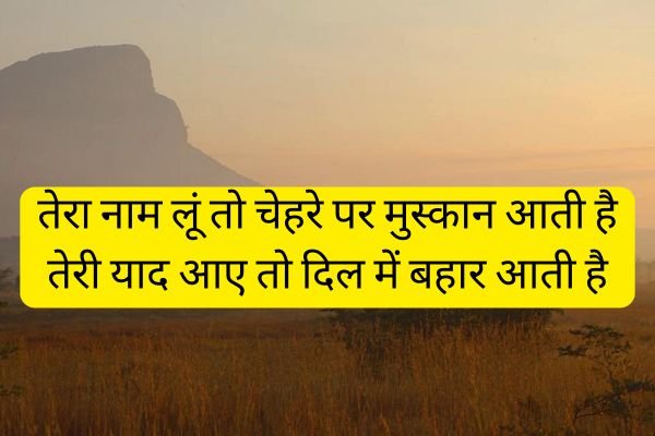 शायरी